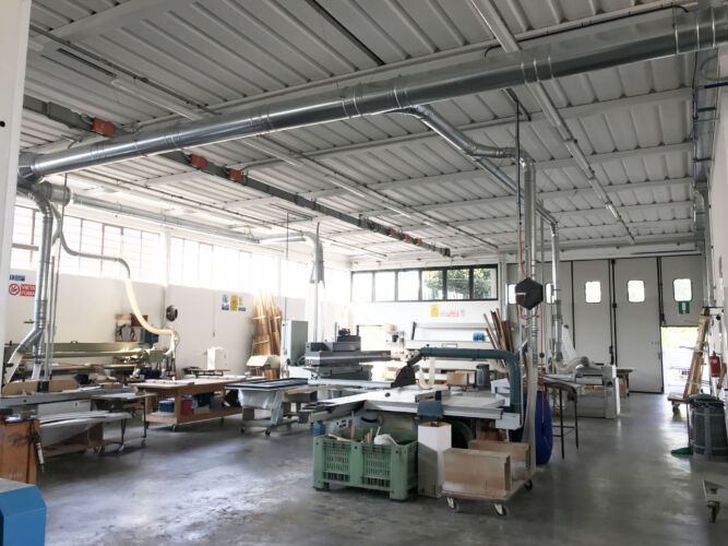 Impianti civili e industriali