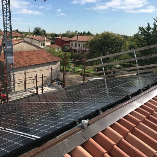 Fotovoltaico e manutenzione