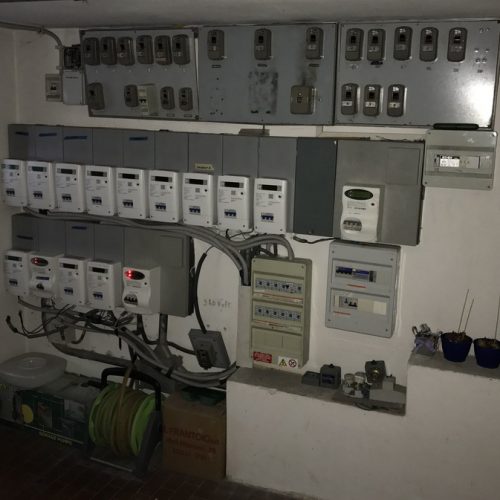 Rifacimento impianti vecchi