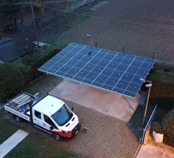 Progetti Elektrosystem