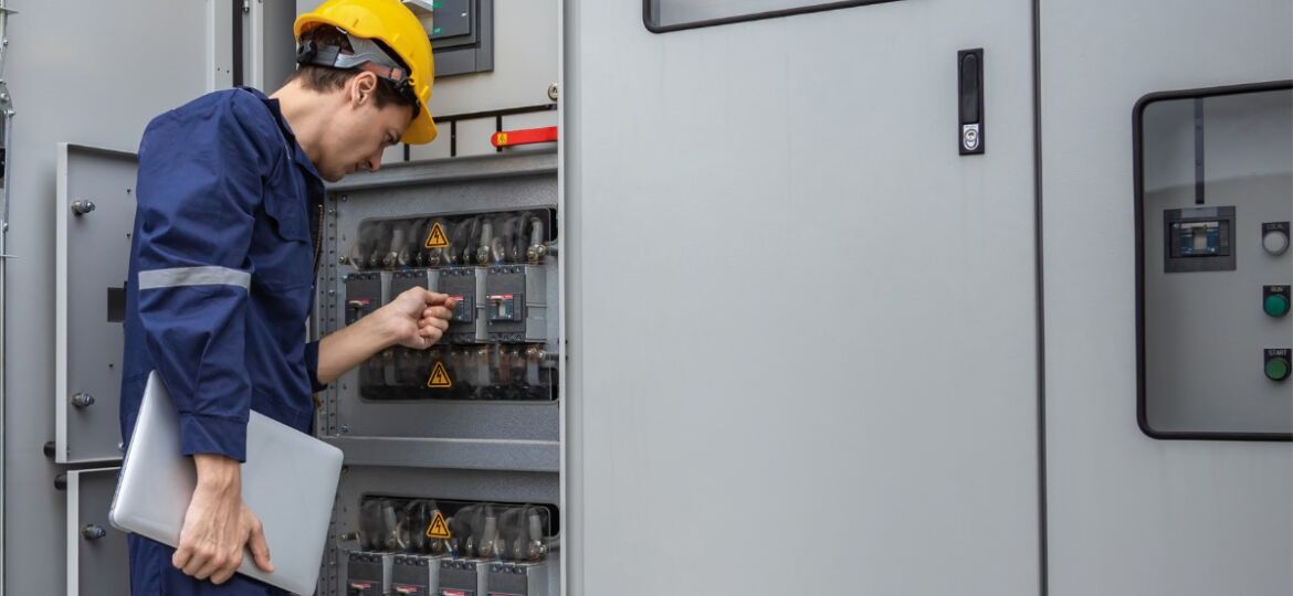 Impiano Elettrico Industriale