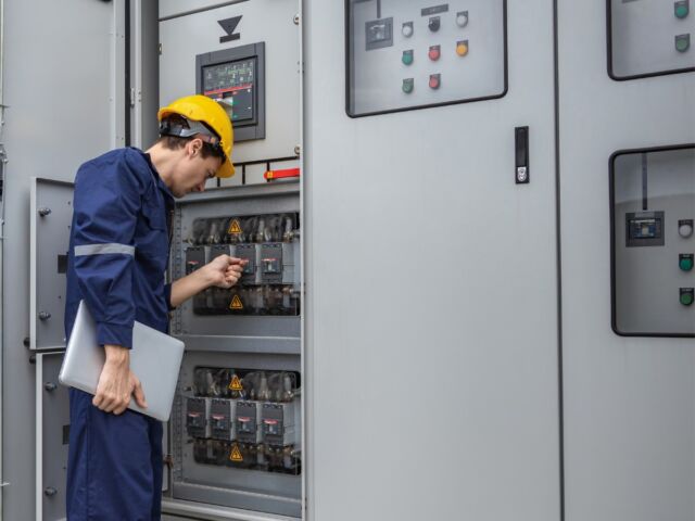 Impiano Elettrico Industriale