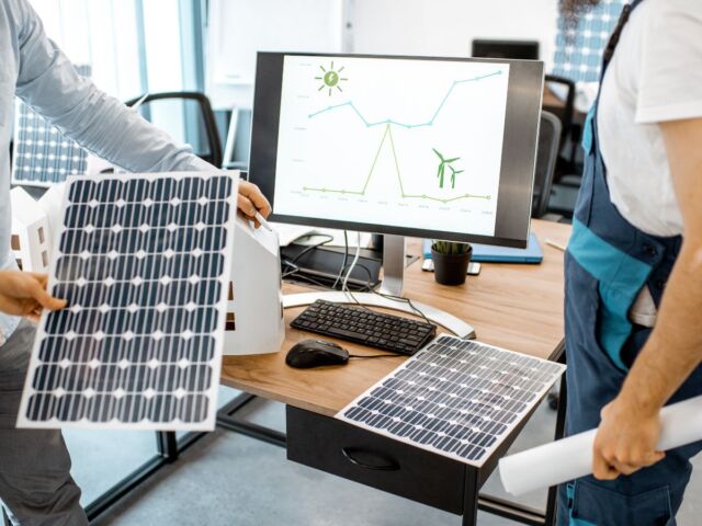 Progetto Fotovoltaico
