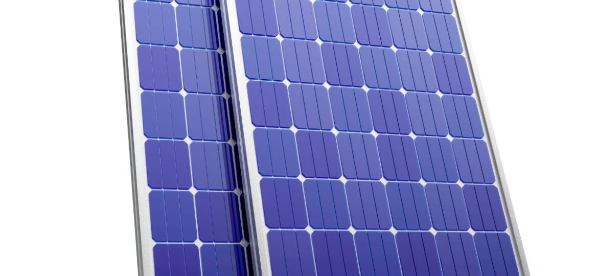 Pannello Fotovoltaico Copertina