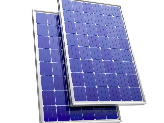 Pannello Fotovoltaico Copertina