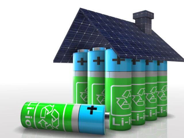 Impianto Fotovoltaico Accumulo