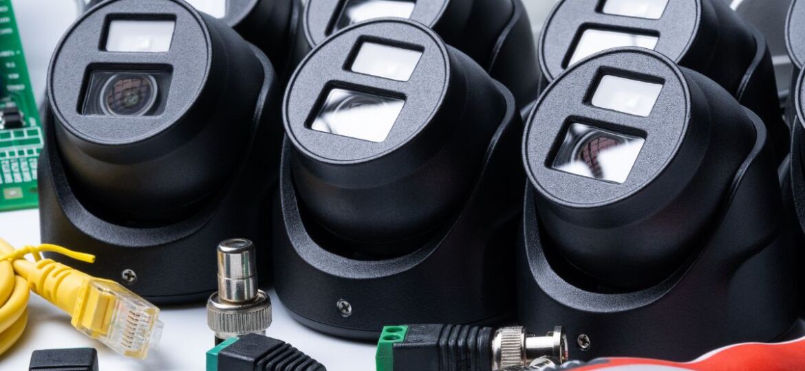 Kit Videosorveglianza