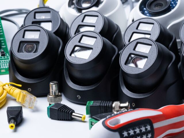 Kit Videosorveglianza