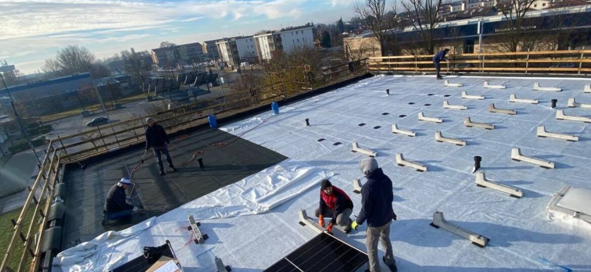 Fotovoltaico Copertina