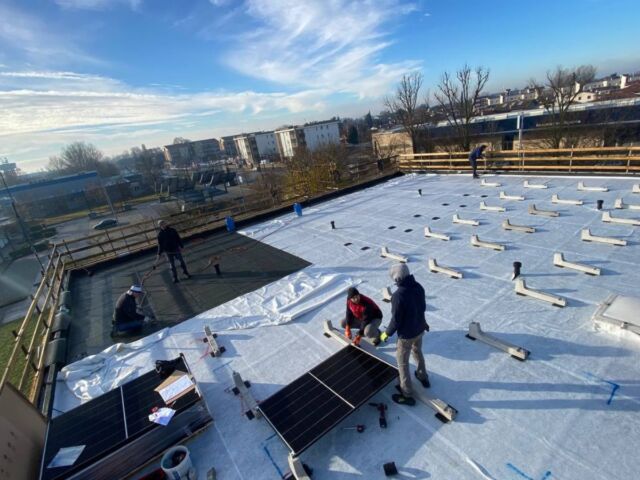 Fotovoltaico Copertina