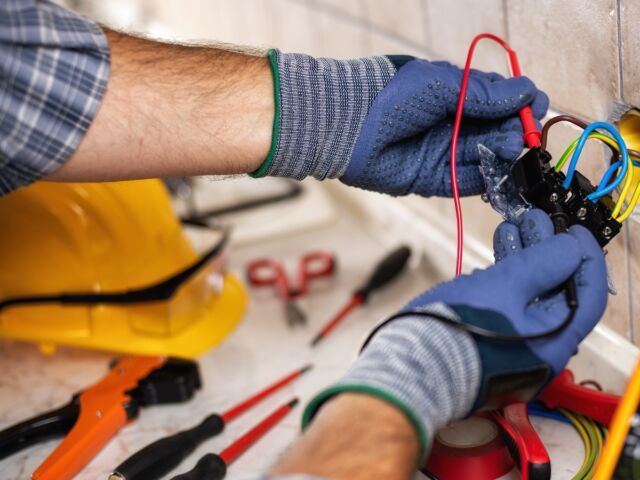 Rifare Impianto Elettrico