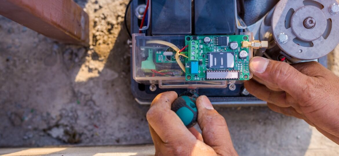 Riparazione Cancelli