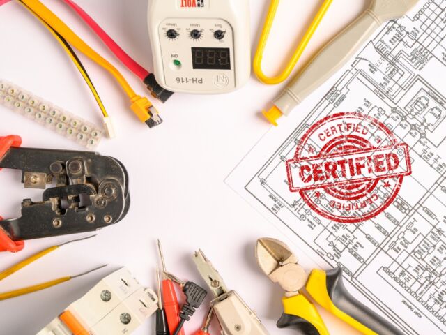 Certificazione Impianto