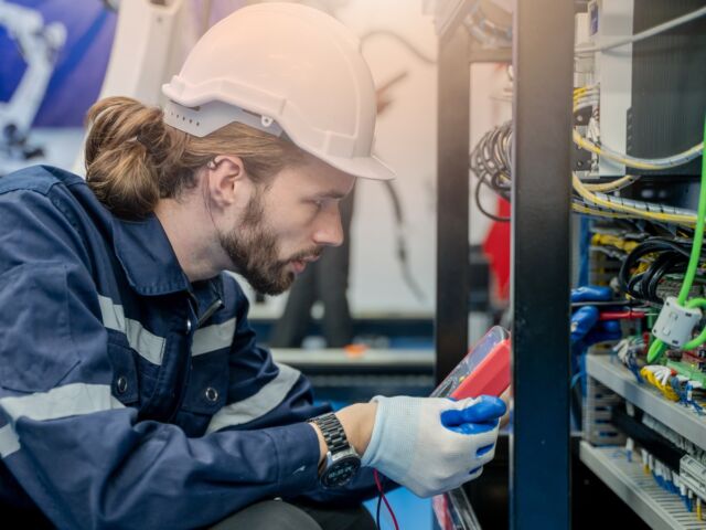 Impianti elettrici manutenzione